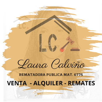Logo de laura-calvino