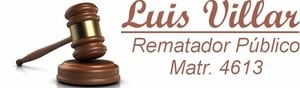 Logo de Luis Villar (Mat. 4613)