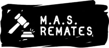 Logo de M.A.S. Remates