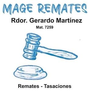 Mage Remates logo