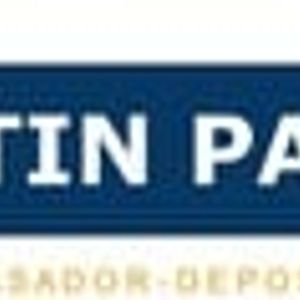 Martin Palermo logo