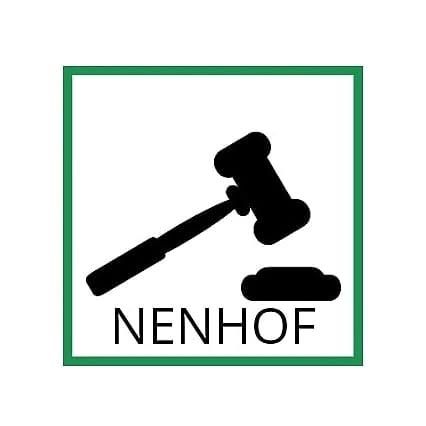 Nenhof logo