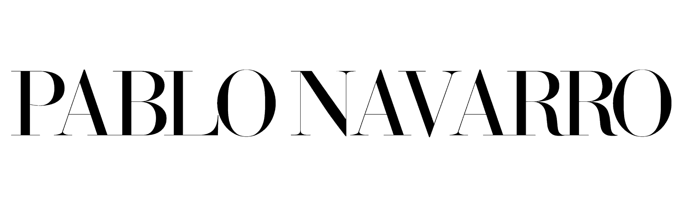 Logo de Pablo Navarro