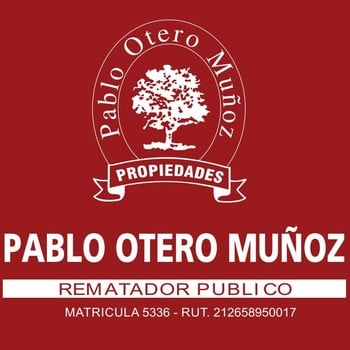 Logo de Pablo Otero Muñoz