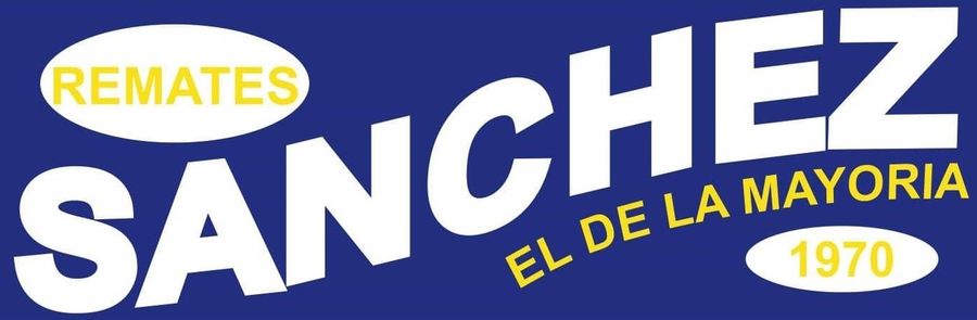 Logo de rematesanchez