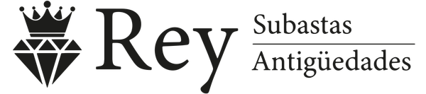Logo de Rey Subastas