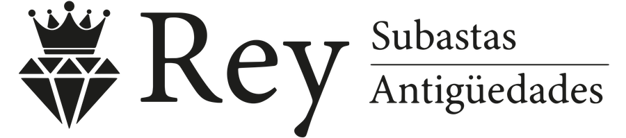 Logo de Rey Subastas