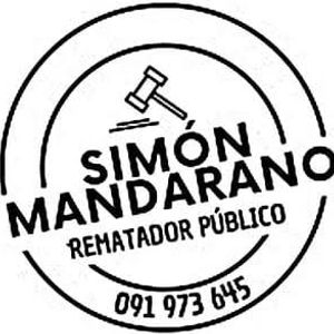 Logo de Simón Mandarano