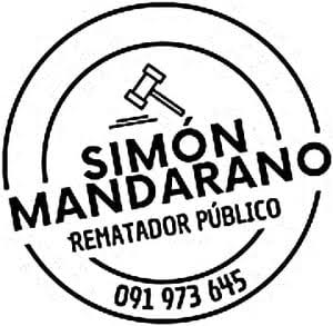 Logo de Simón Mandarano