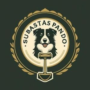 Logo de Subastas Pando